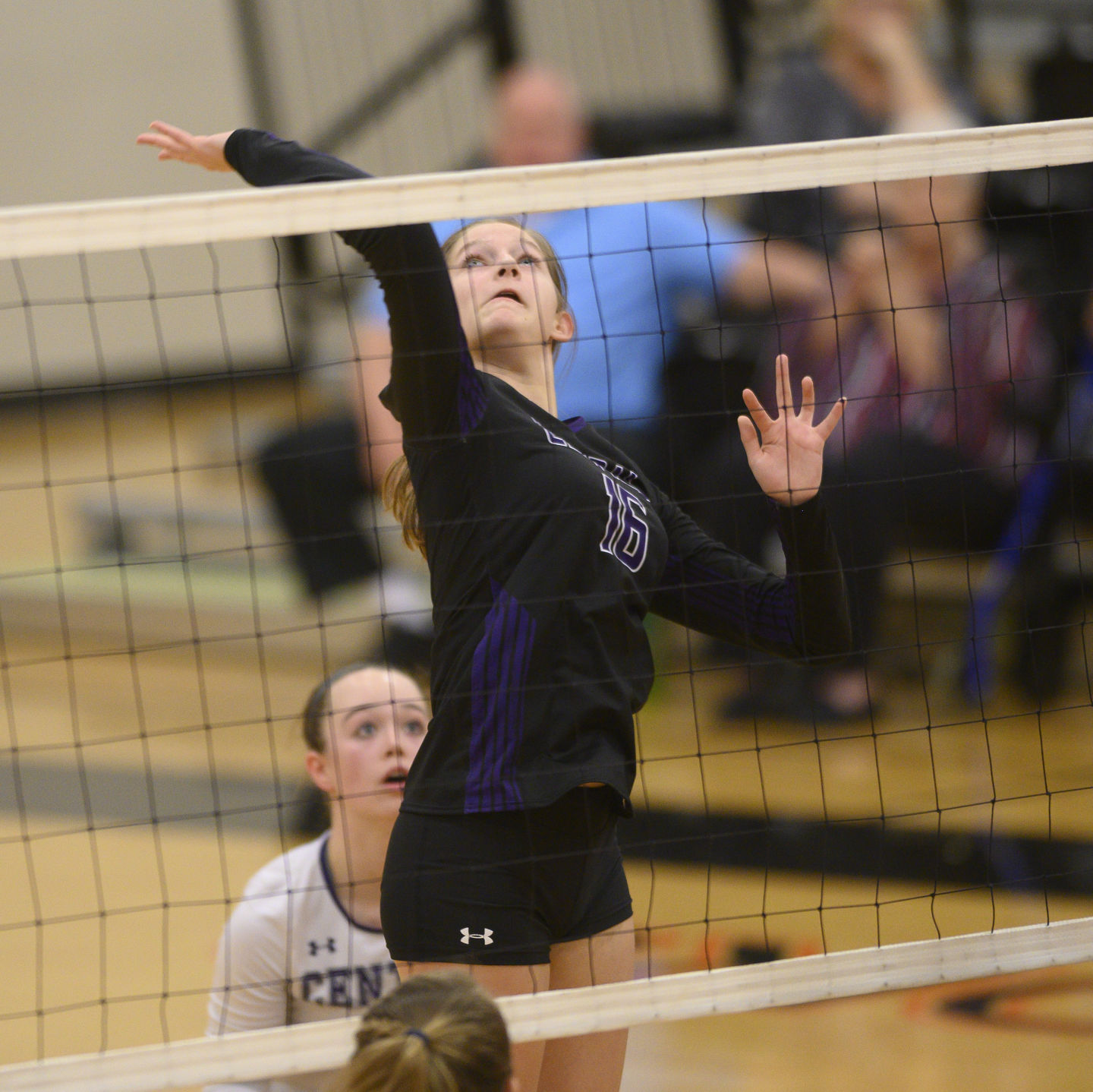 Breese Central vs. Pinckneyville